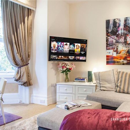 Treetop Suite By Grandeur Property Bournemouth Ngoại thất bức ảnh