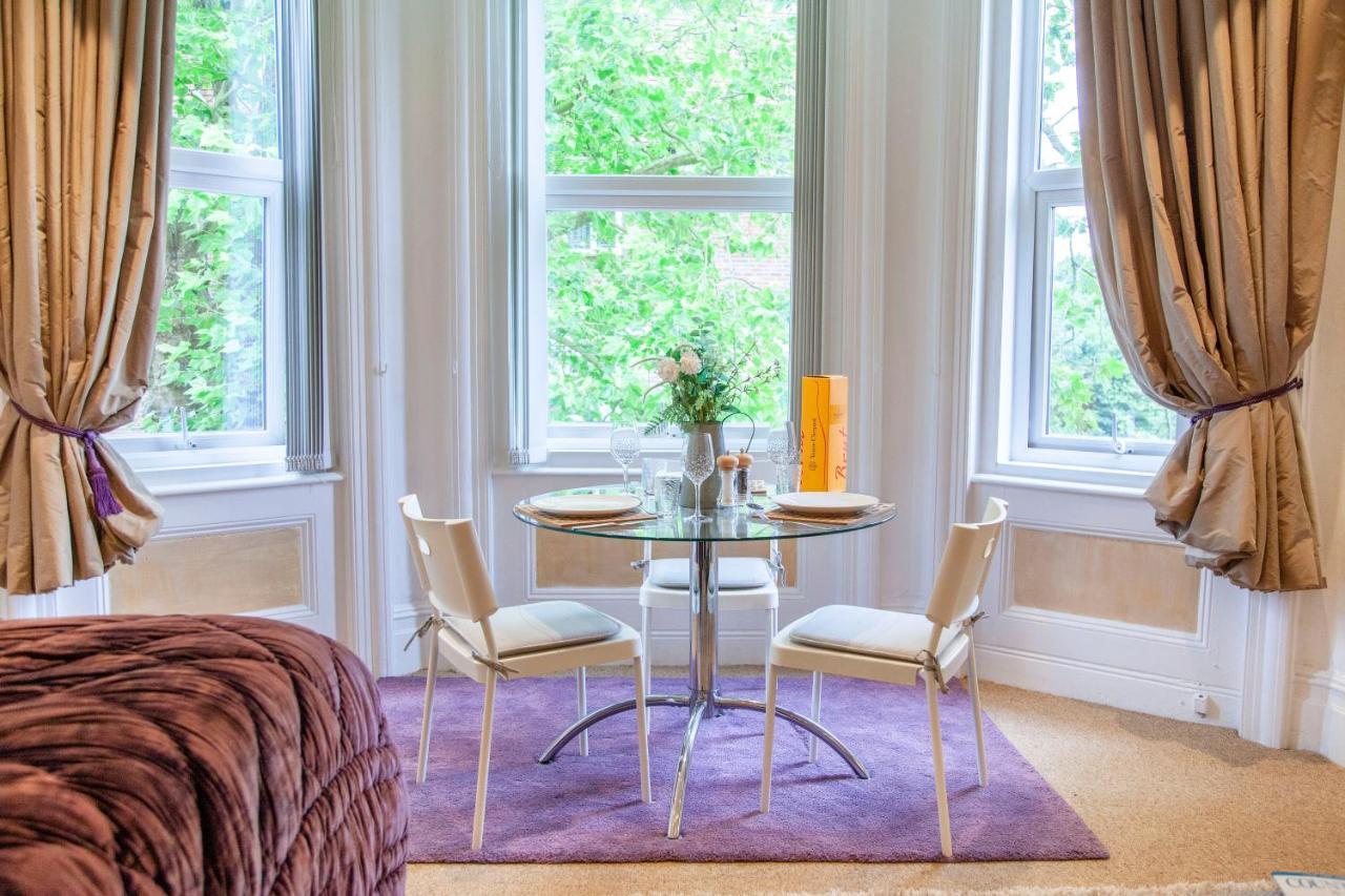 Treetop Suite By Grandeur Property Bournemouth Ngoại thất bức ảnh