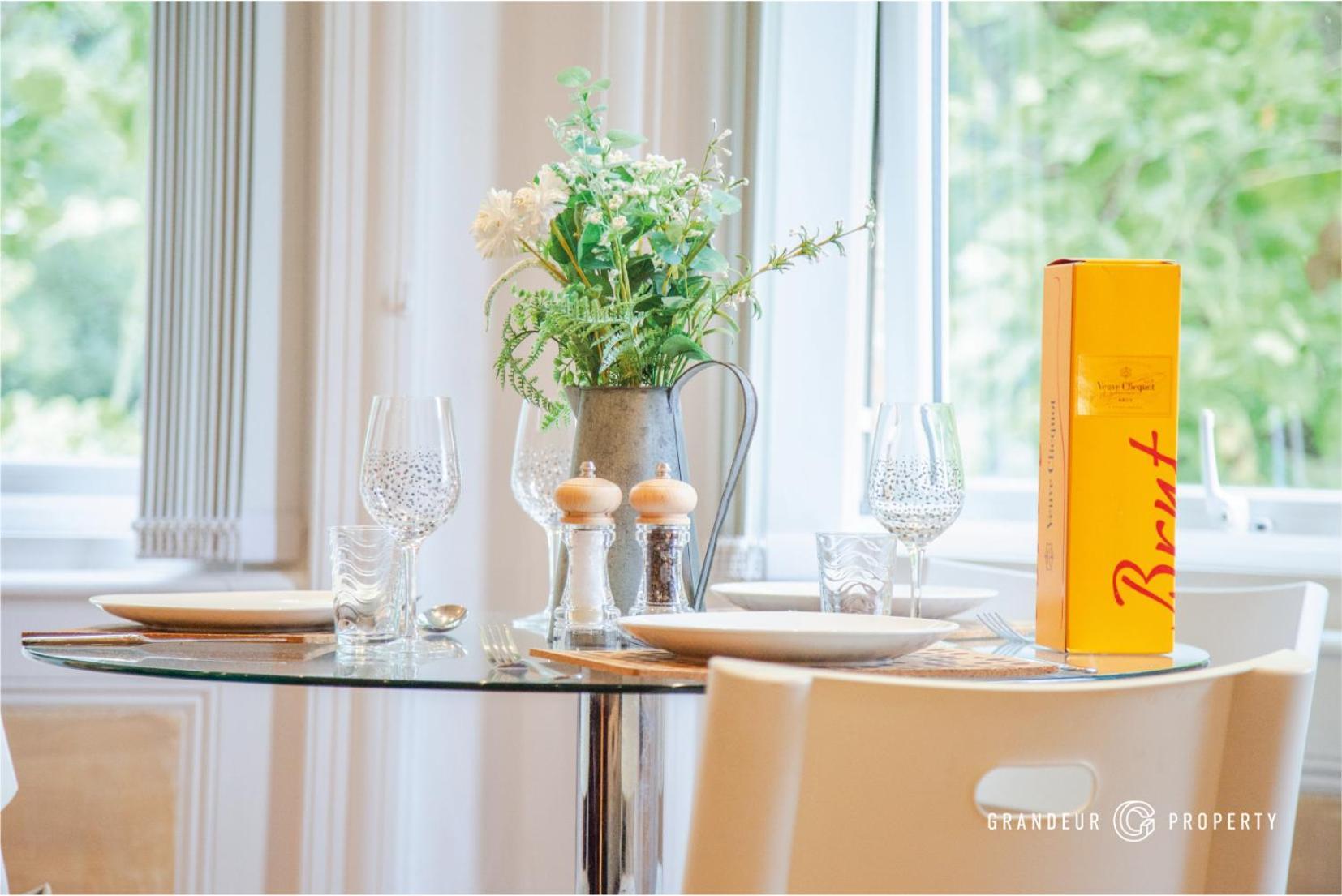 Treetop Suite By Grandeur Property Bournemouth Ngoại thất bức ảnh