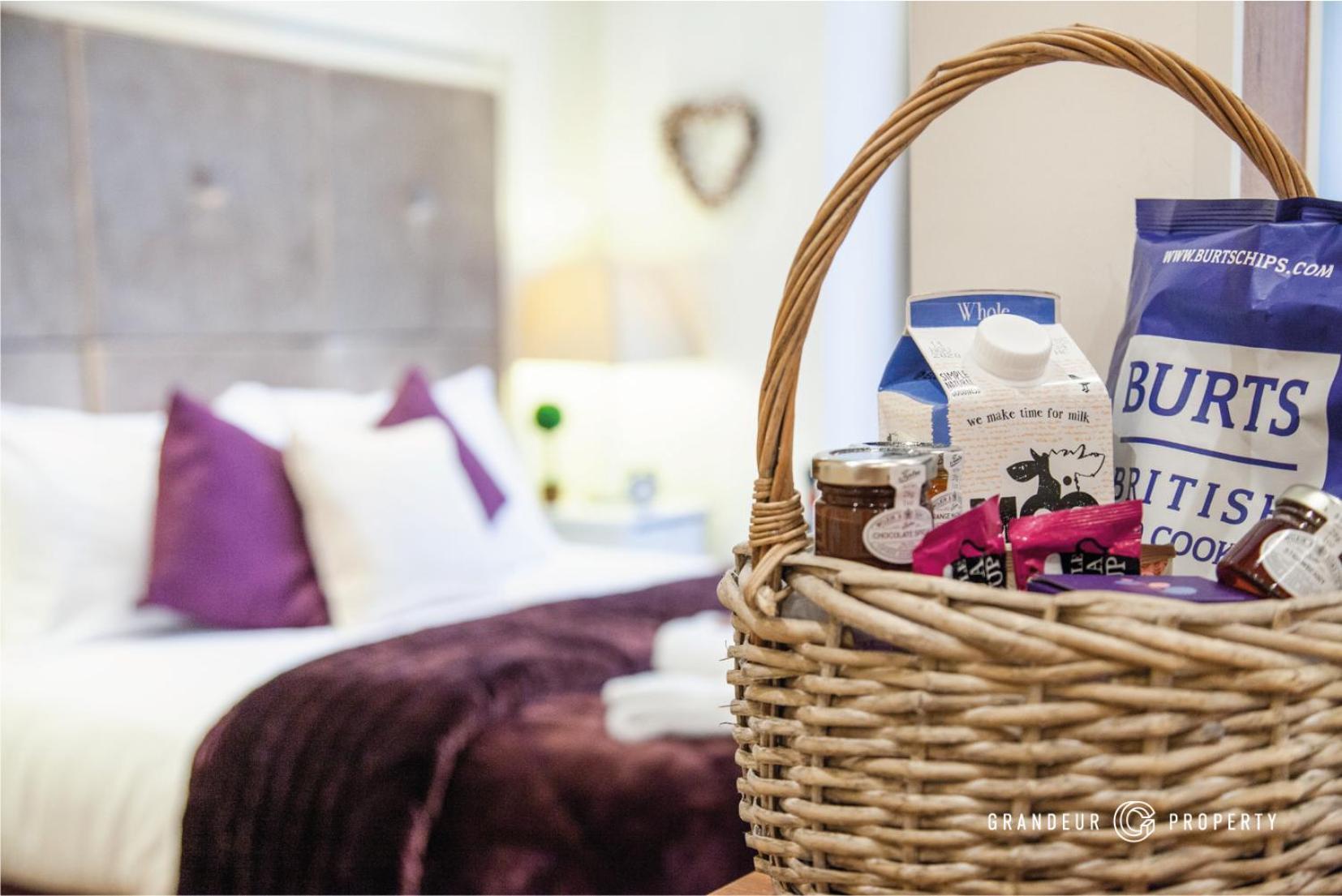 Treetop Suite By Grandeur Property Bournemouth Ngoại thất bức ảnh