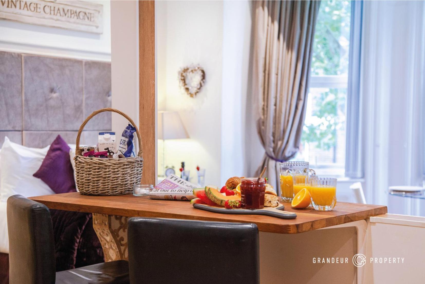 Treetop Suite By Grandeur Property Bournemouth Ngoại thất bức ảnh