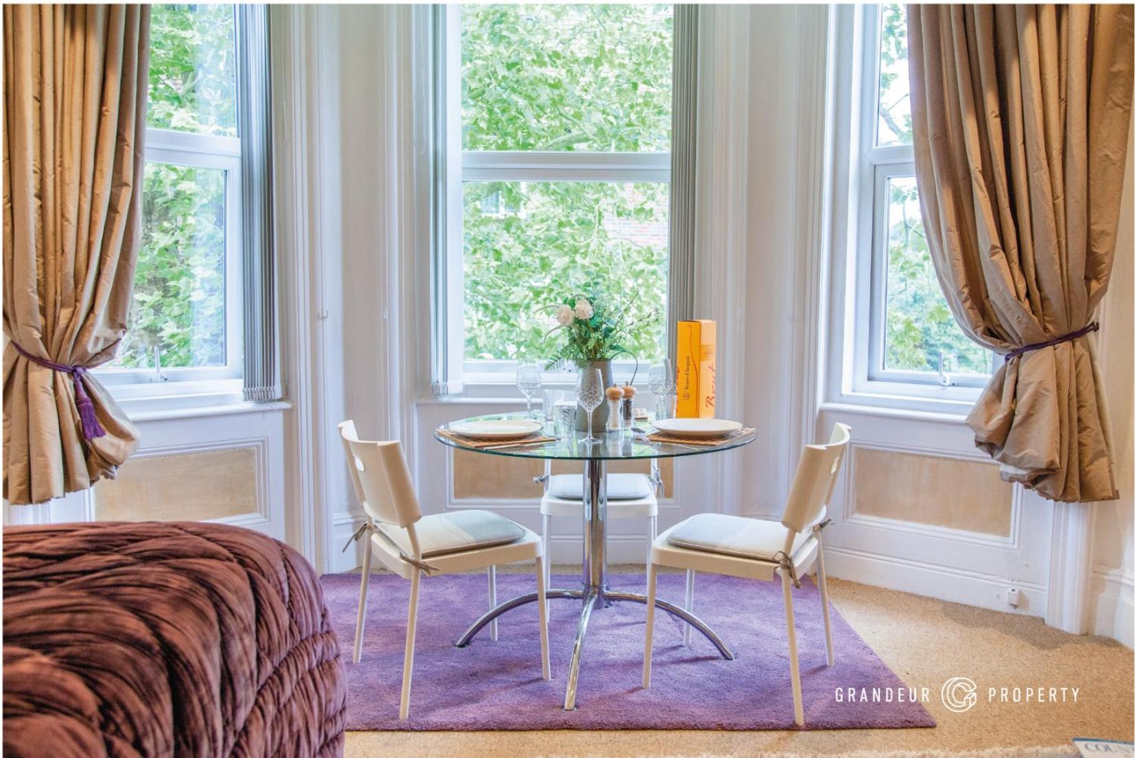 Treetop Suite By Grandeur Property Bournemouth Ngoại thất bức ảnh
